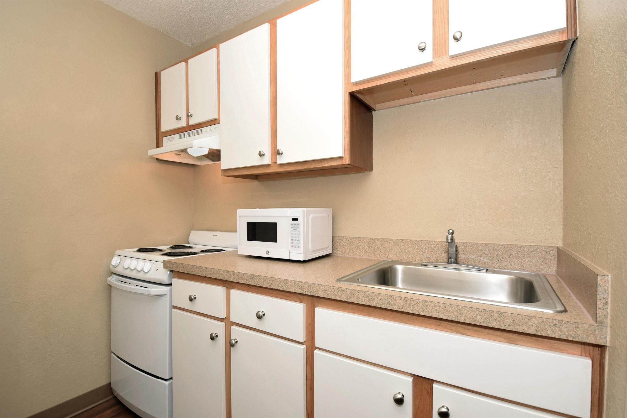 Extended Stay America Select Suites - St Louis - Westport - Craig Road Мэриленд-Хайтс Экстерьер фото