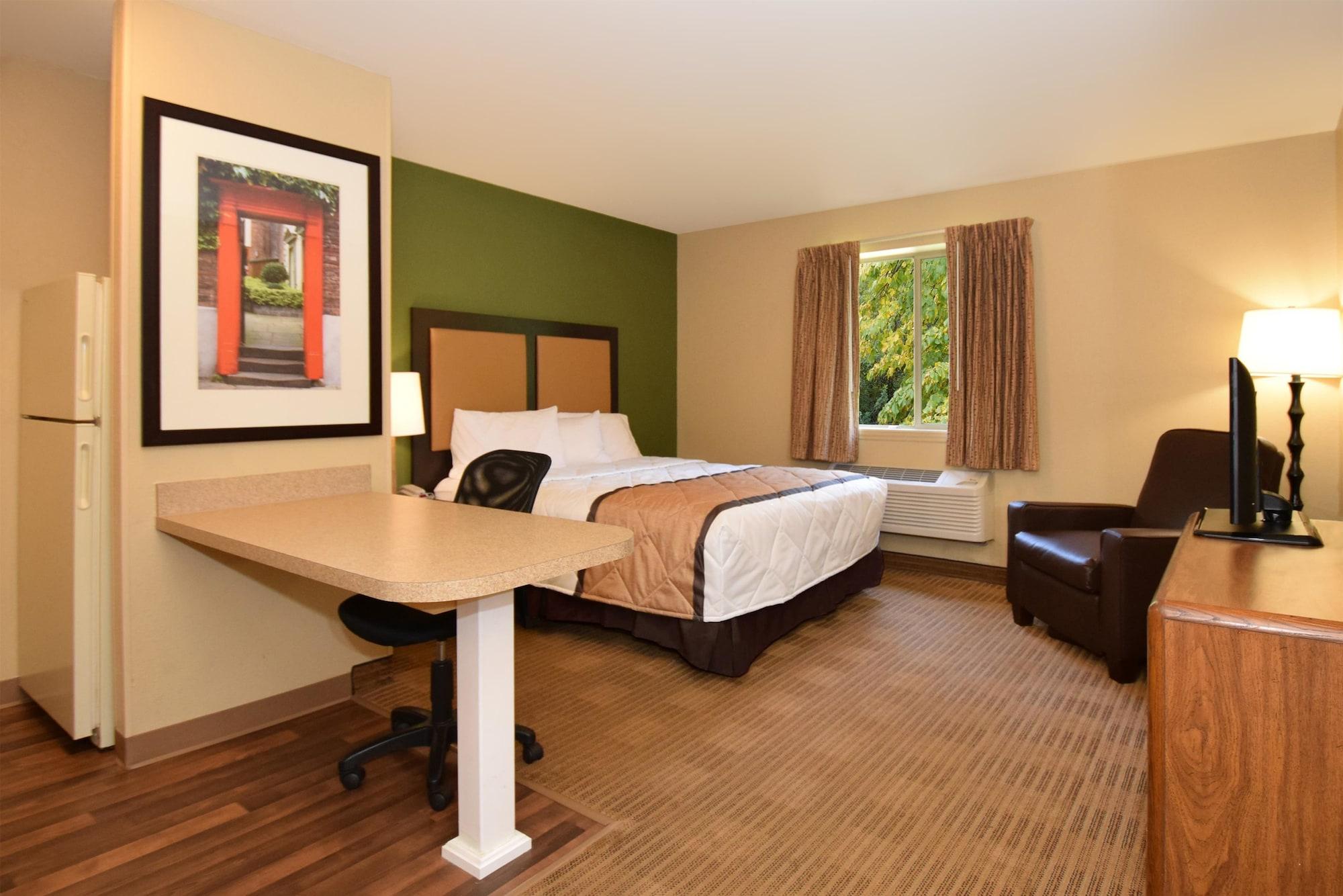 Extended Stay America Select Suites - St Louis - Westport - Craig Road Мэриленд-Хайтс Экстерьер фото