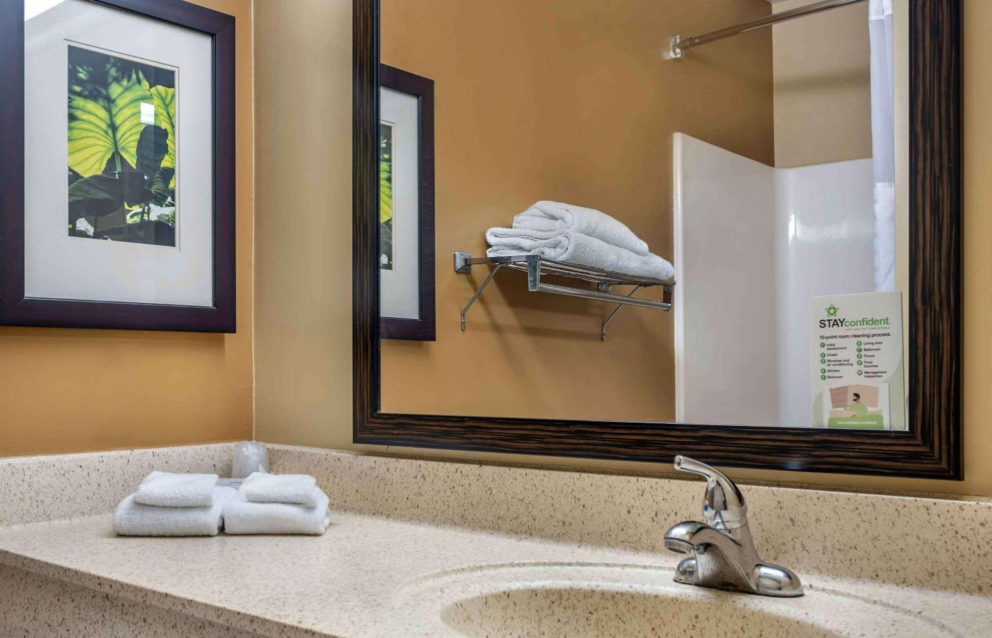 Extended Stay America Select Suites - St Louis - Westport - Craig Road Мэриленд-Хайтс Экстерьер фото