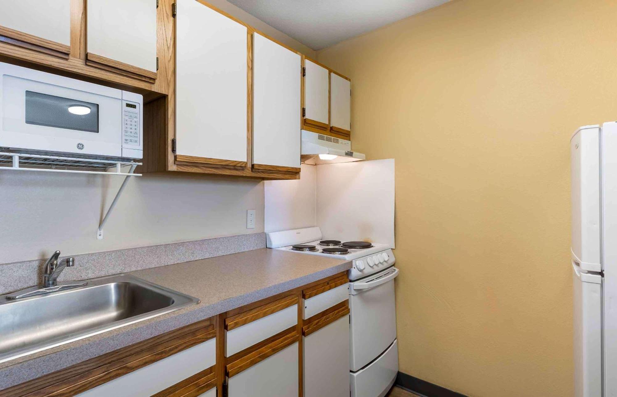 Extended Stay America Select Suites - St Louis - Westport - Craig Road Мэриленд-Хайтс Экстерьер фото