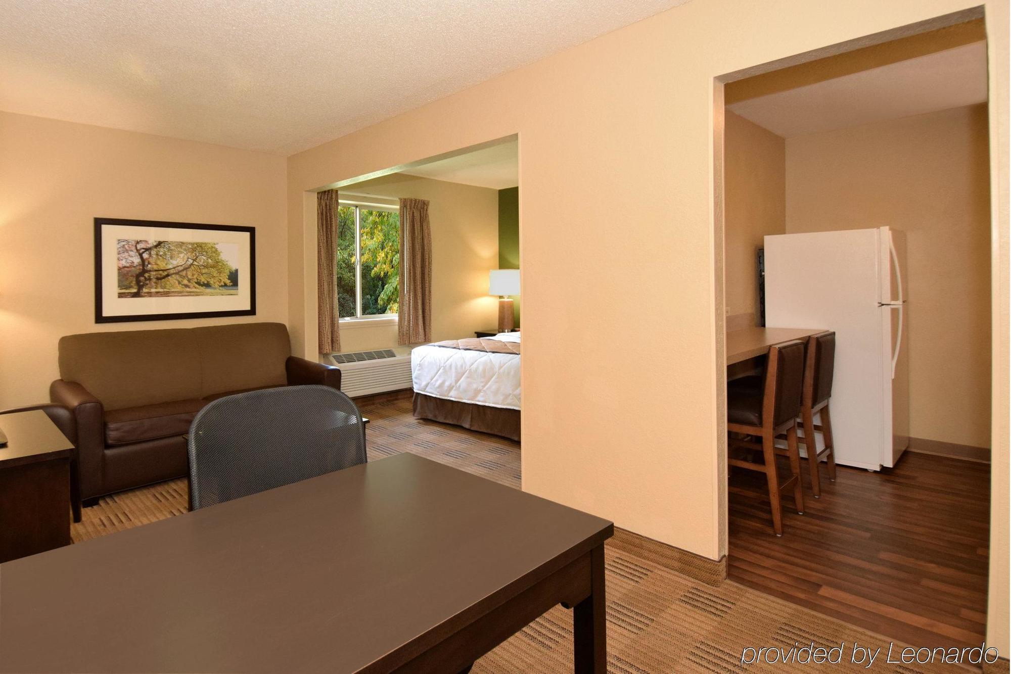 Extended Stay America Select Suites - St Louis - Westport - Craig Road Мэриленд-Хайтс Экстерьер фото