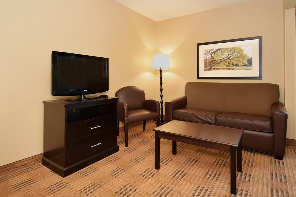 Extended Stay America Select Suites - St Louis - Westport - Craig Road Мэриленд-Хайтс Экстерьер фото