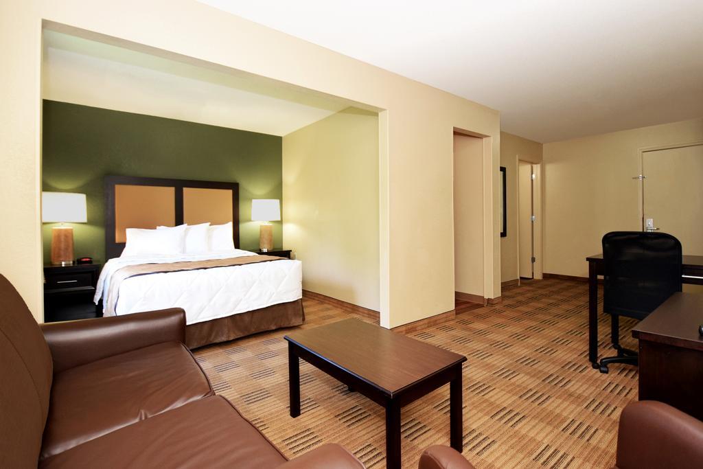 Extended Stay America Select Suites - St Louis - Westport - Craig Road Мэриленд-Хайтс Экстерьер фото