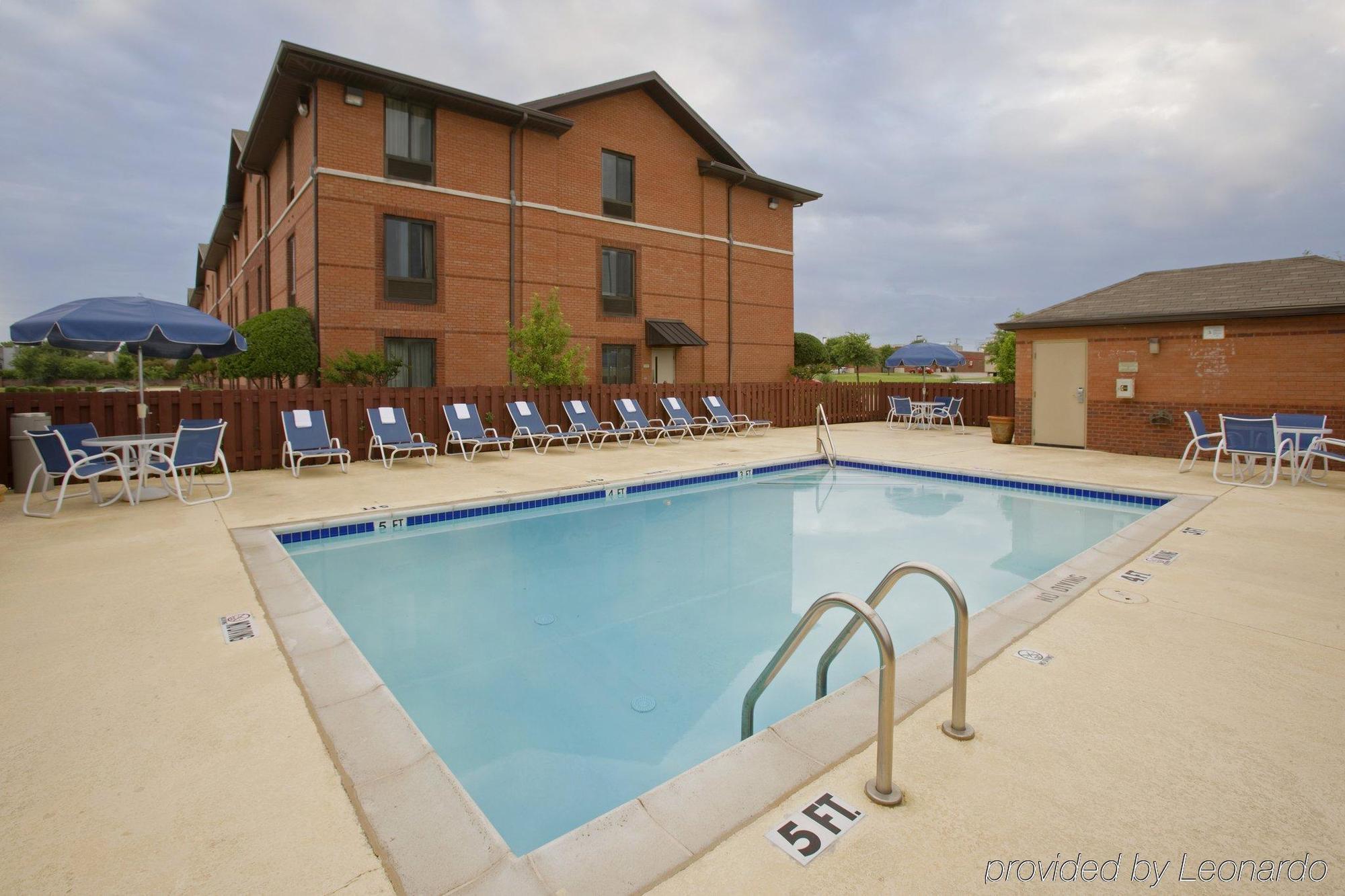 Extended Stay America Select Suites - St Louis - Westport - Craig Road Мэриленд-Хайтс Экстерьер фото