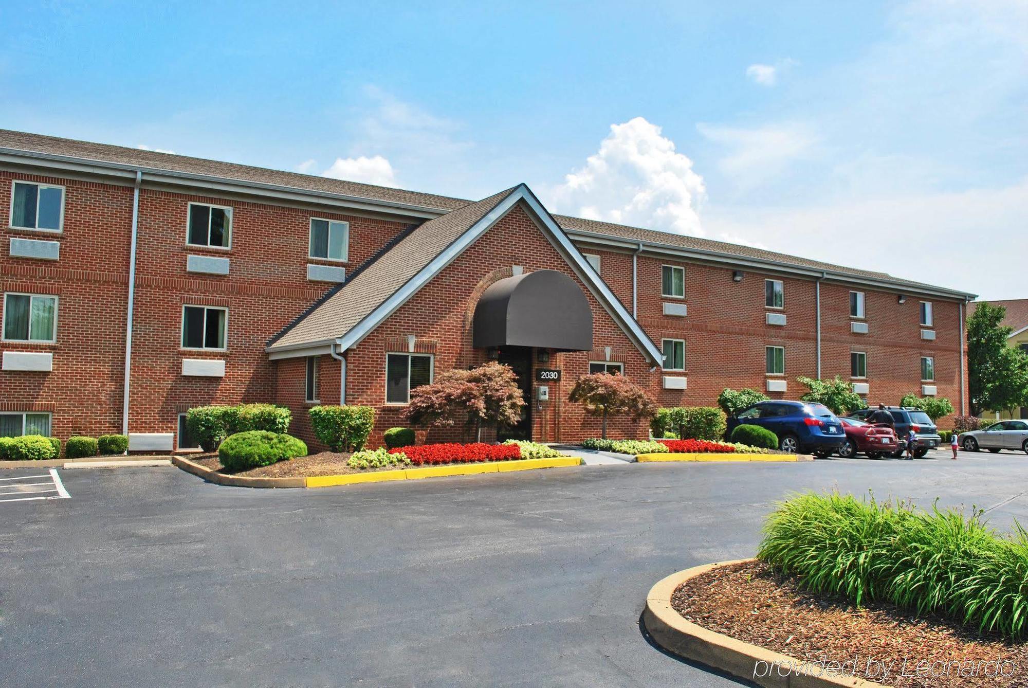 Extended Stay America Select Suites - St Louis - Westport - Craig Road Мэриленд-Хайтс Экстерьер фото